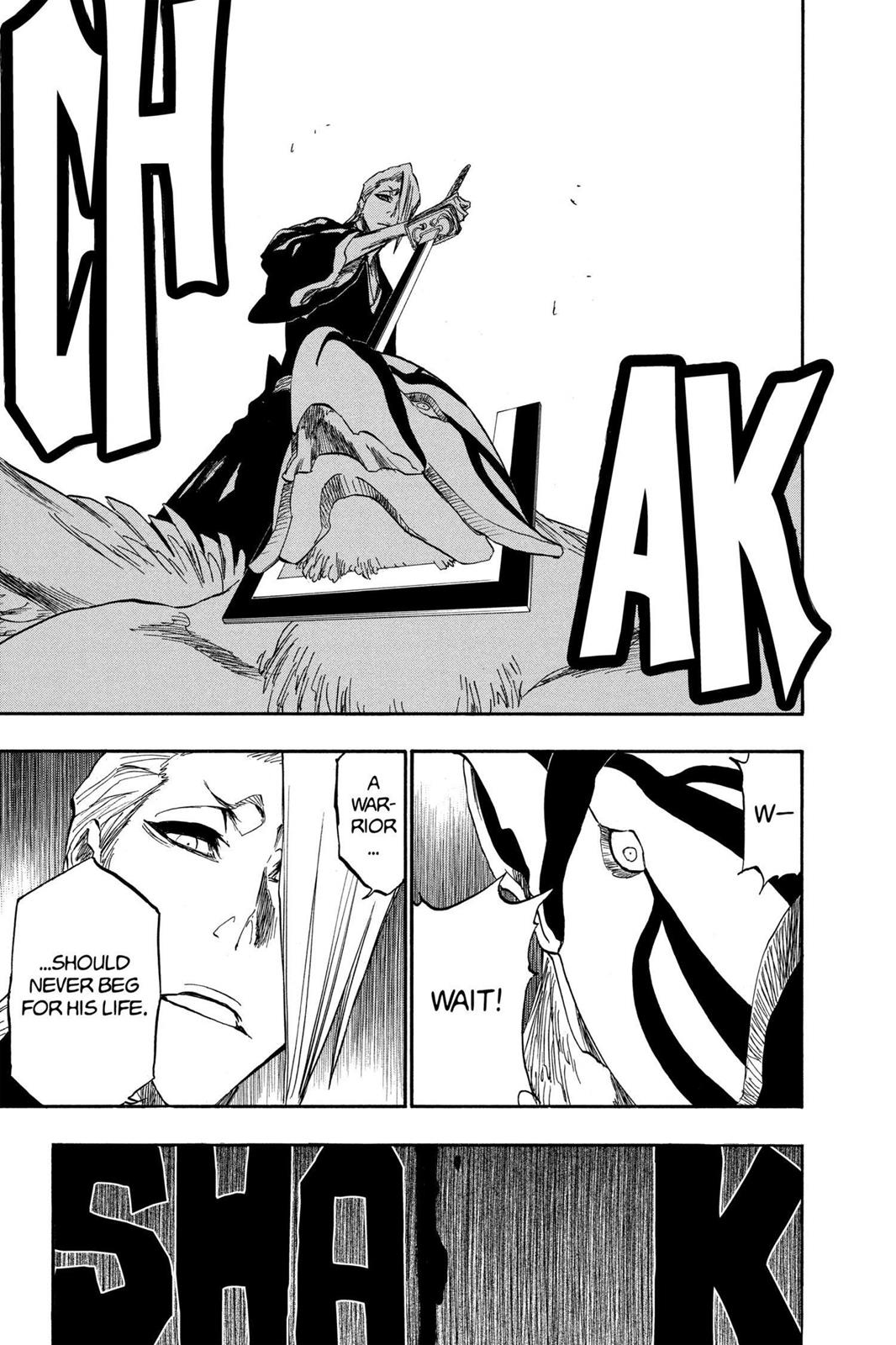 Bleach Chapter 323 - Page 28