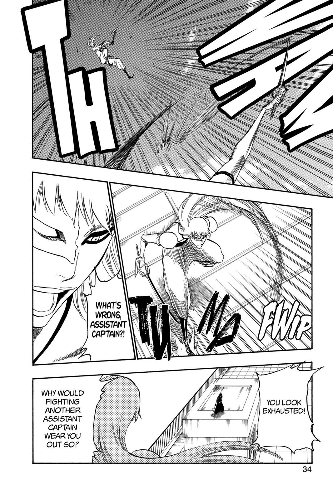 Bleach Chapter 324 - Page 4