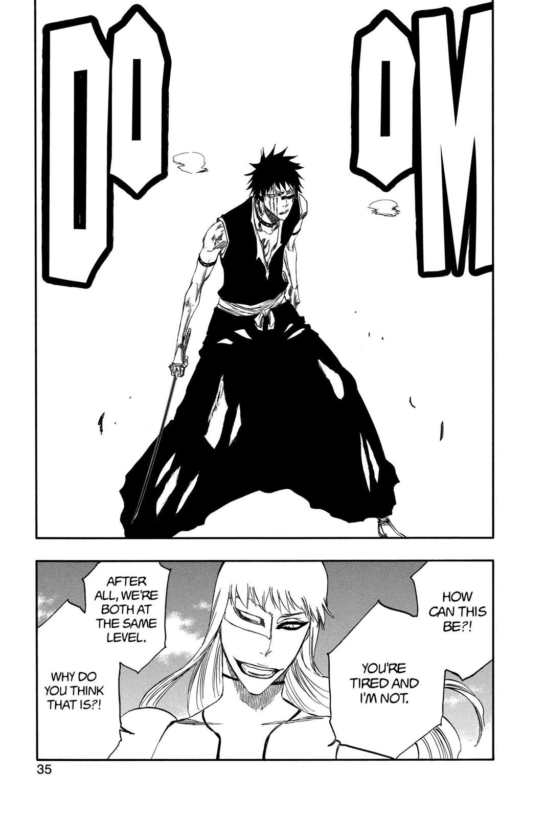 Bleach Chapter 324 - Page 5
