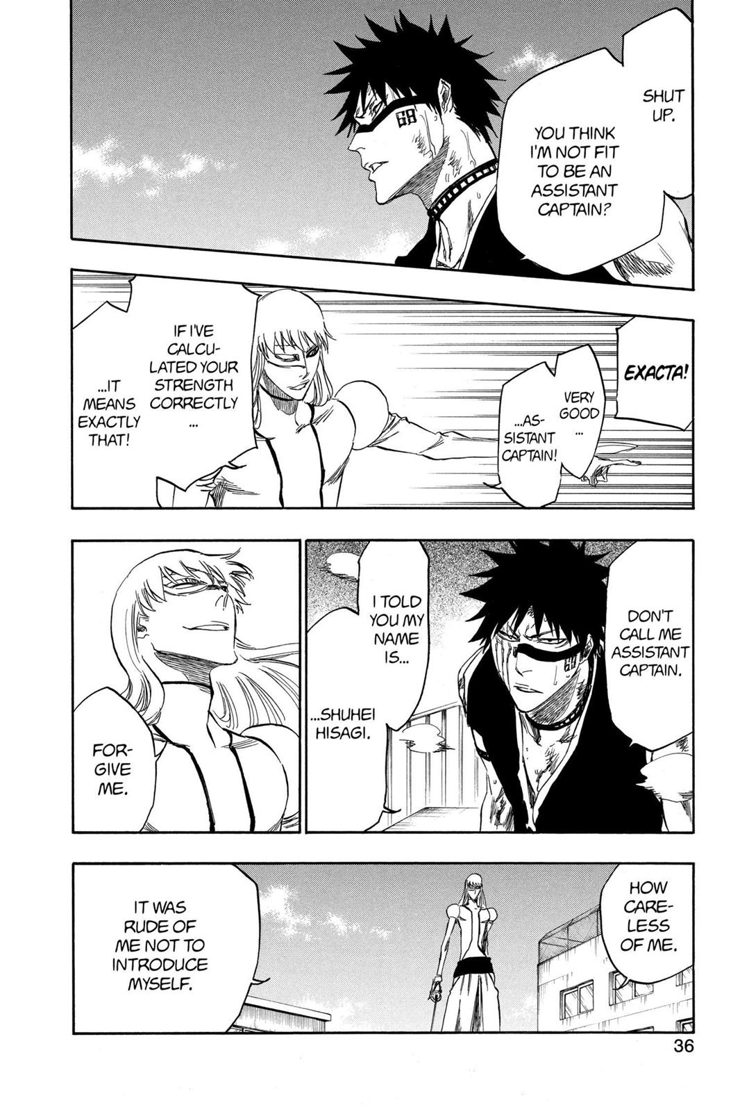 Bleach Chapter 324 - Page 6