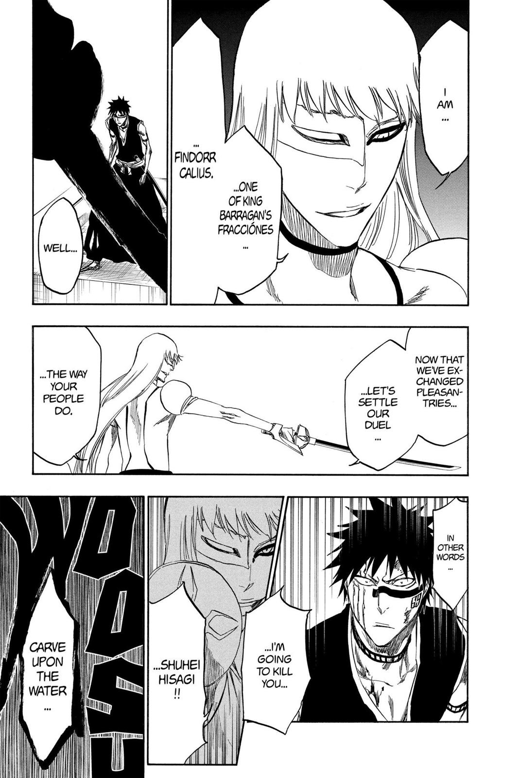 Bleach Chapter 324 - Page 7