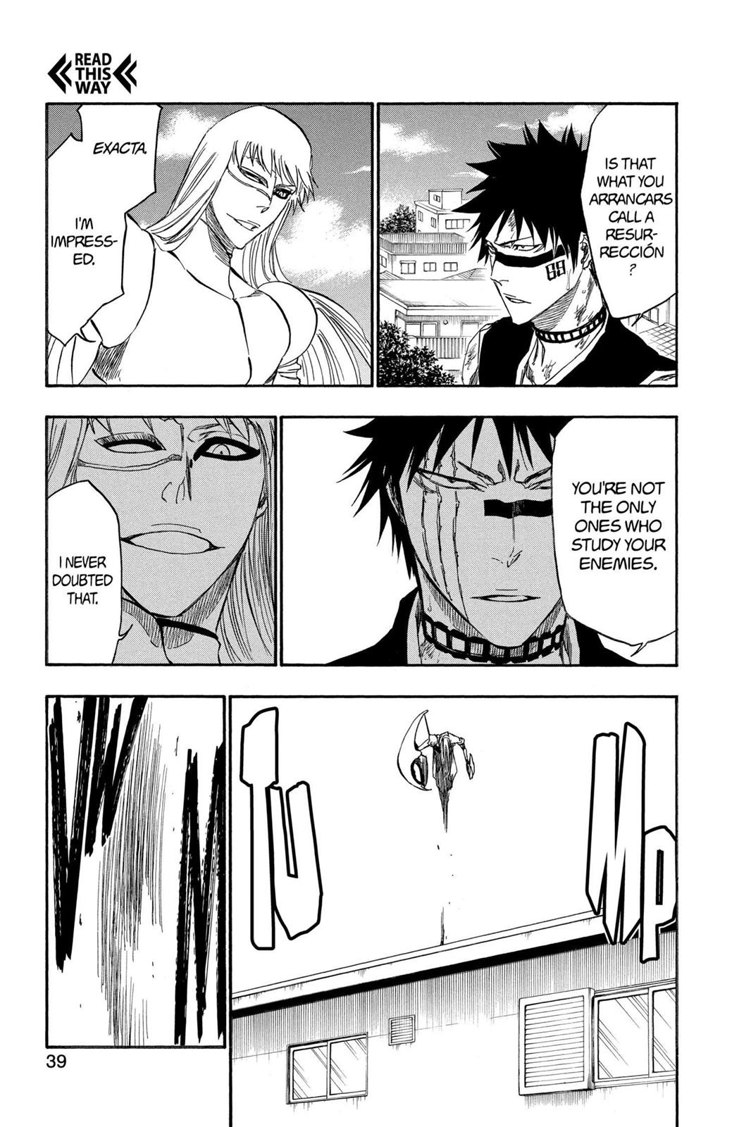 Bleach Chapter 324 - Page 9
