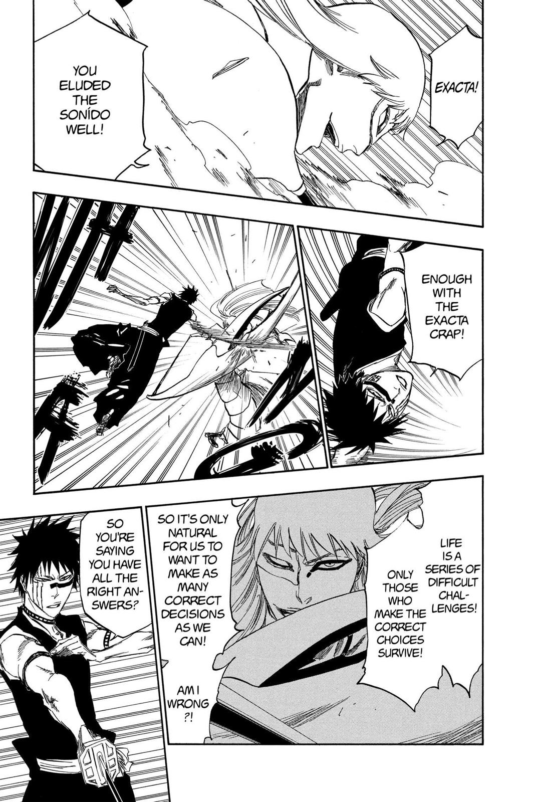 Bleach Chapter 324 - Page 11