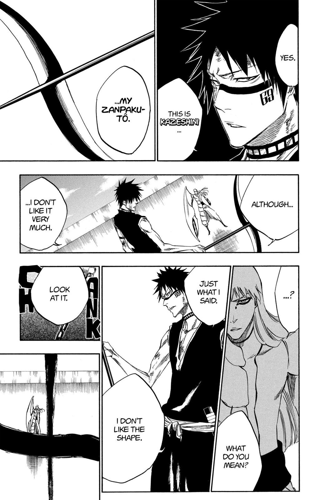 Bleach Chapter 325 - Page 3