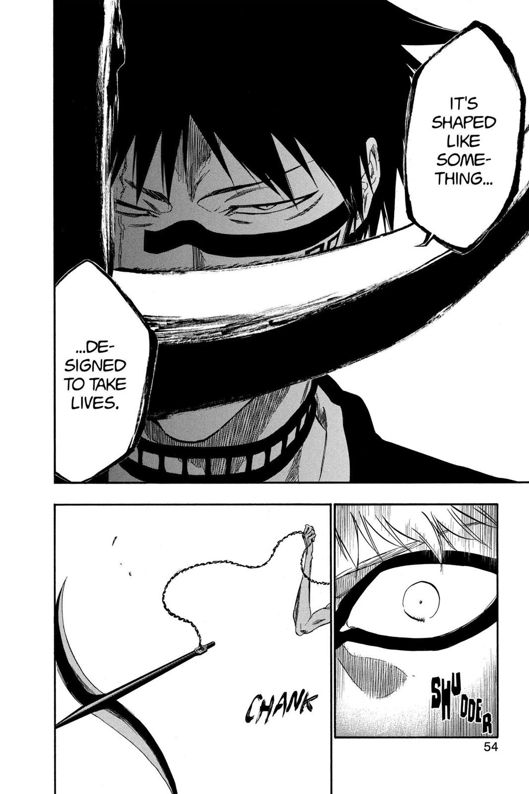 Bleach Chapter 325 - Page 4