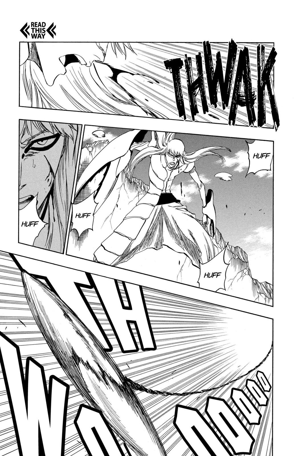 Bleach Chapter 325 - Page 7
