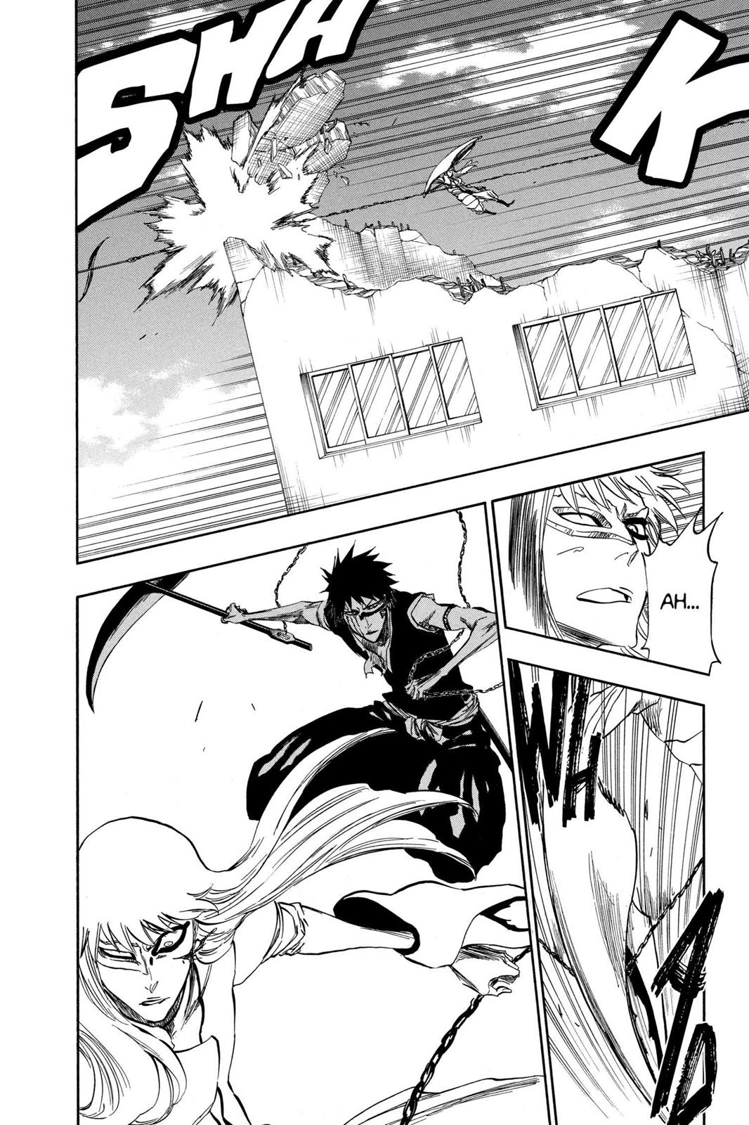 Bleach Chapter 325 - Page 8