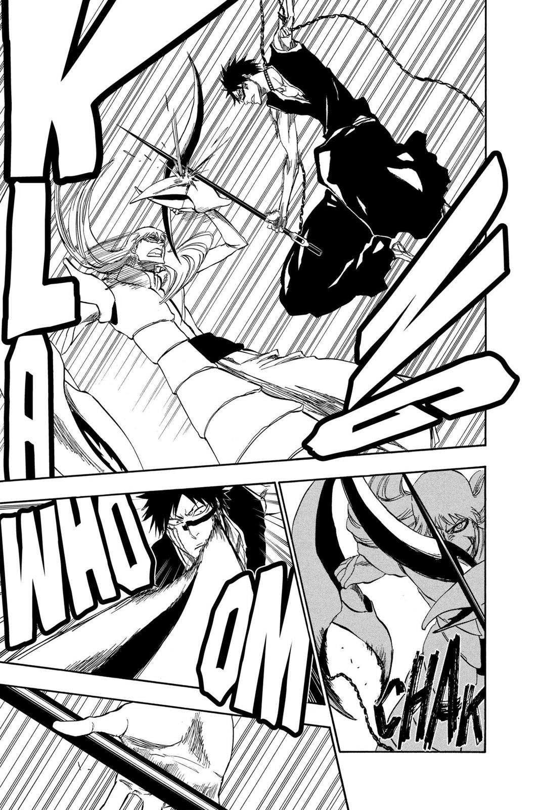 Bleach Chapter 325 - Page 9