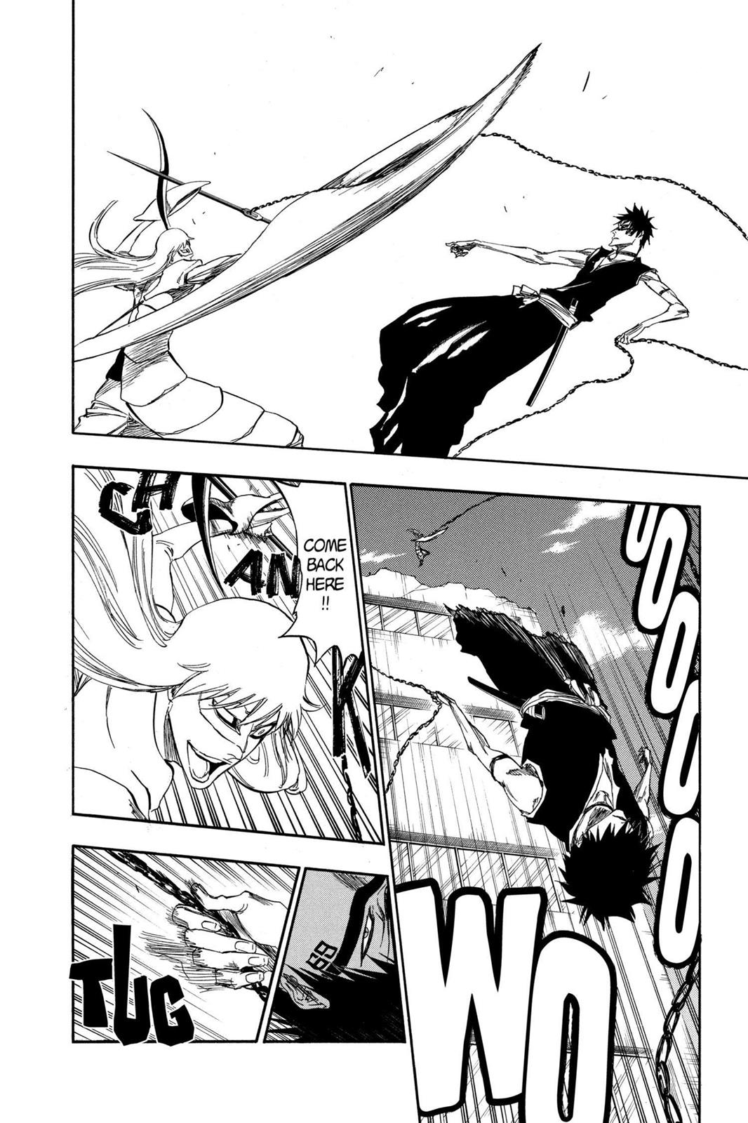 Bleach Chapter 325 - Page 10