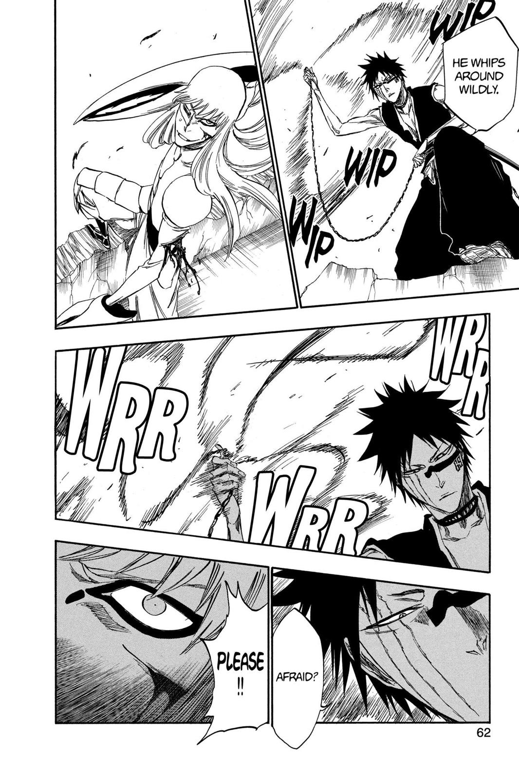 Bleach Chapter 325 - Page 12