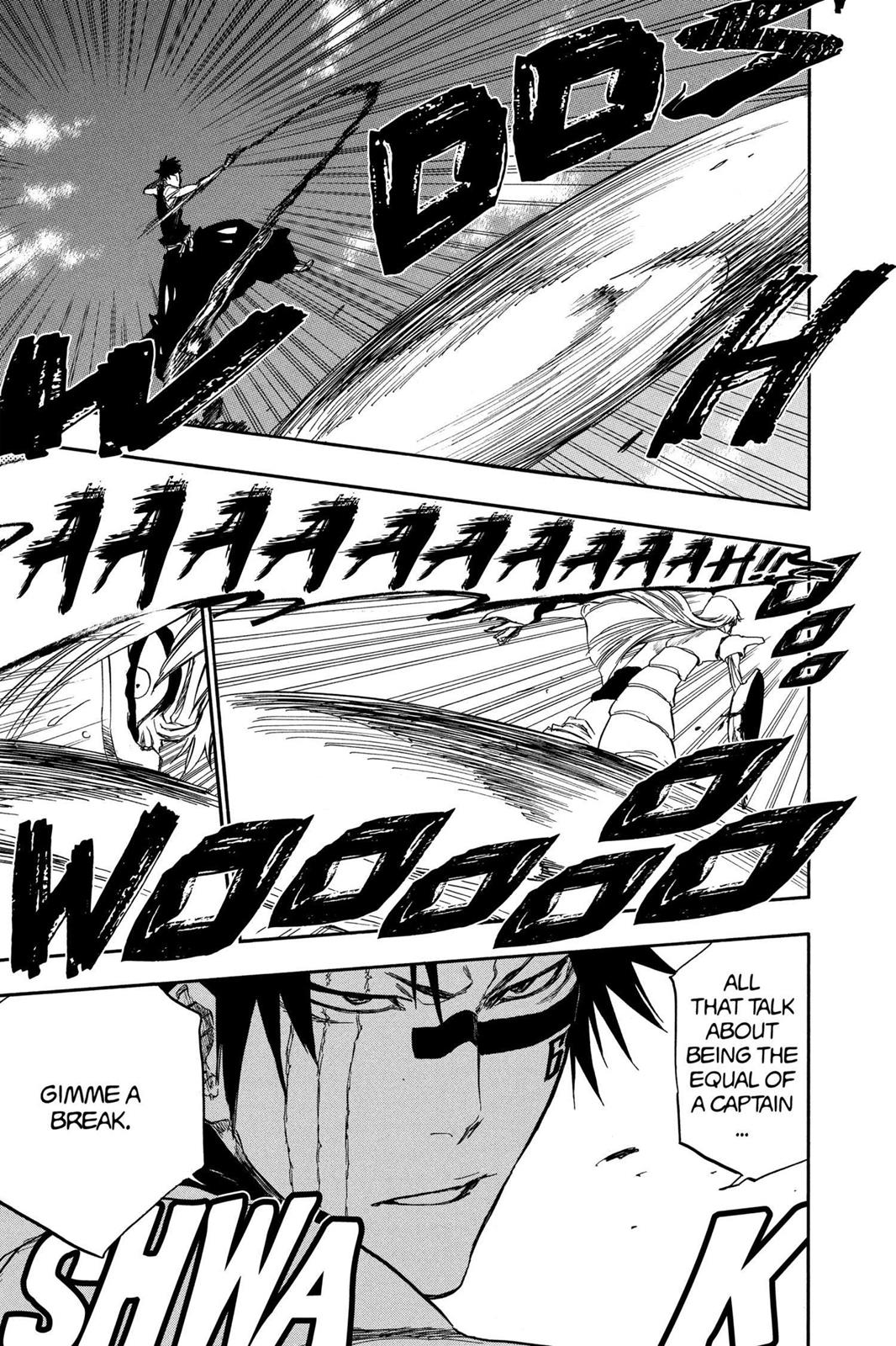 Bleach Chapter 325 - Page 17