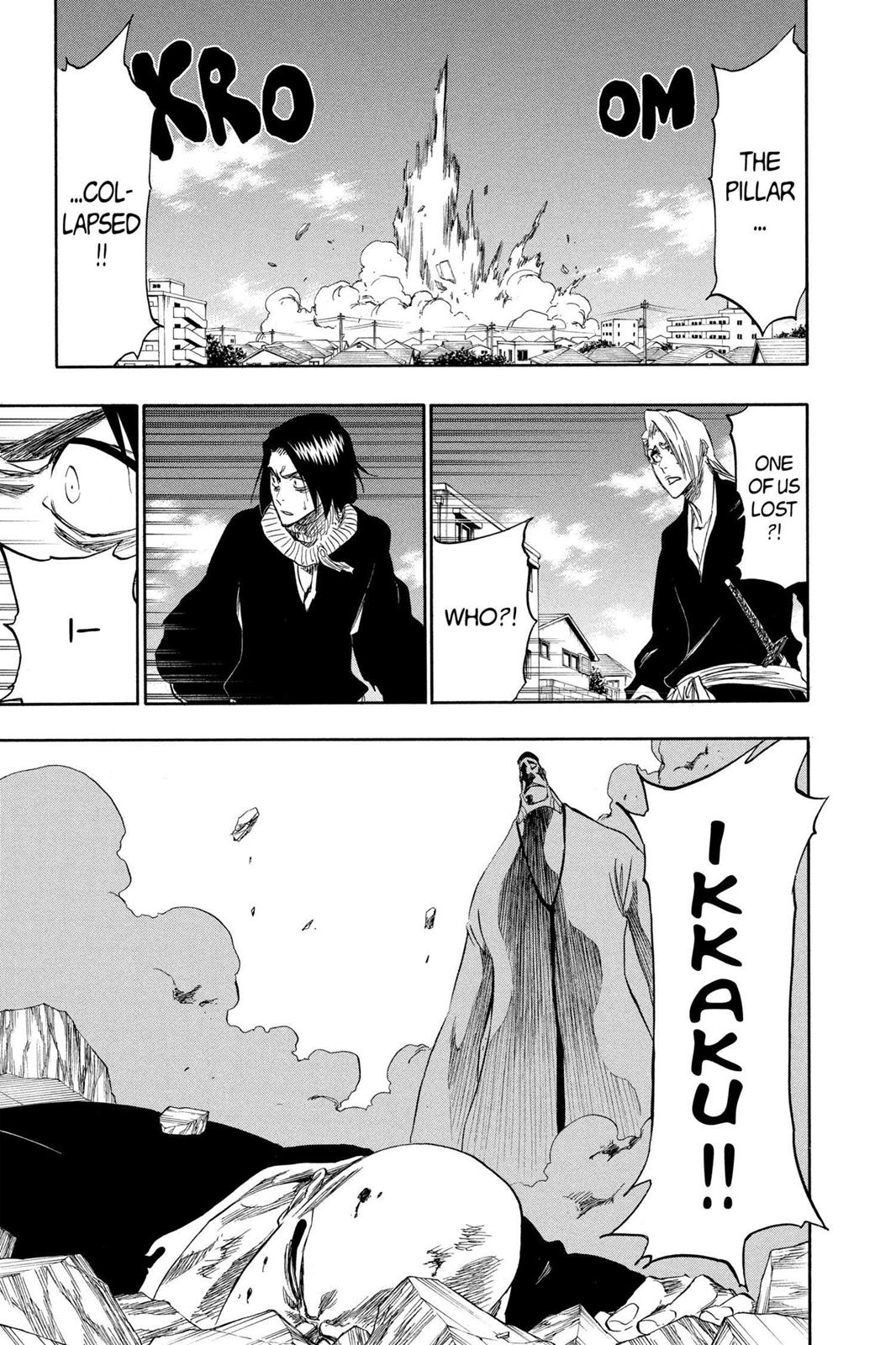 Bleach Chapter 325 - Page 19