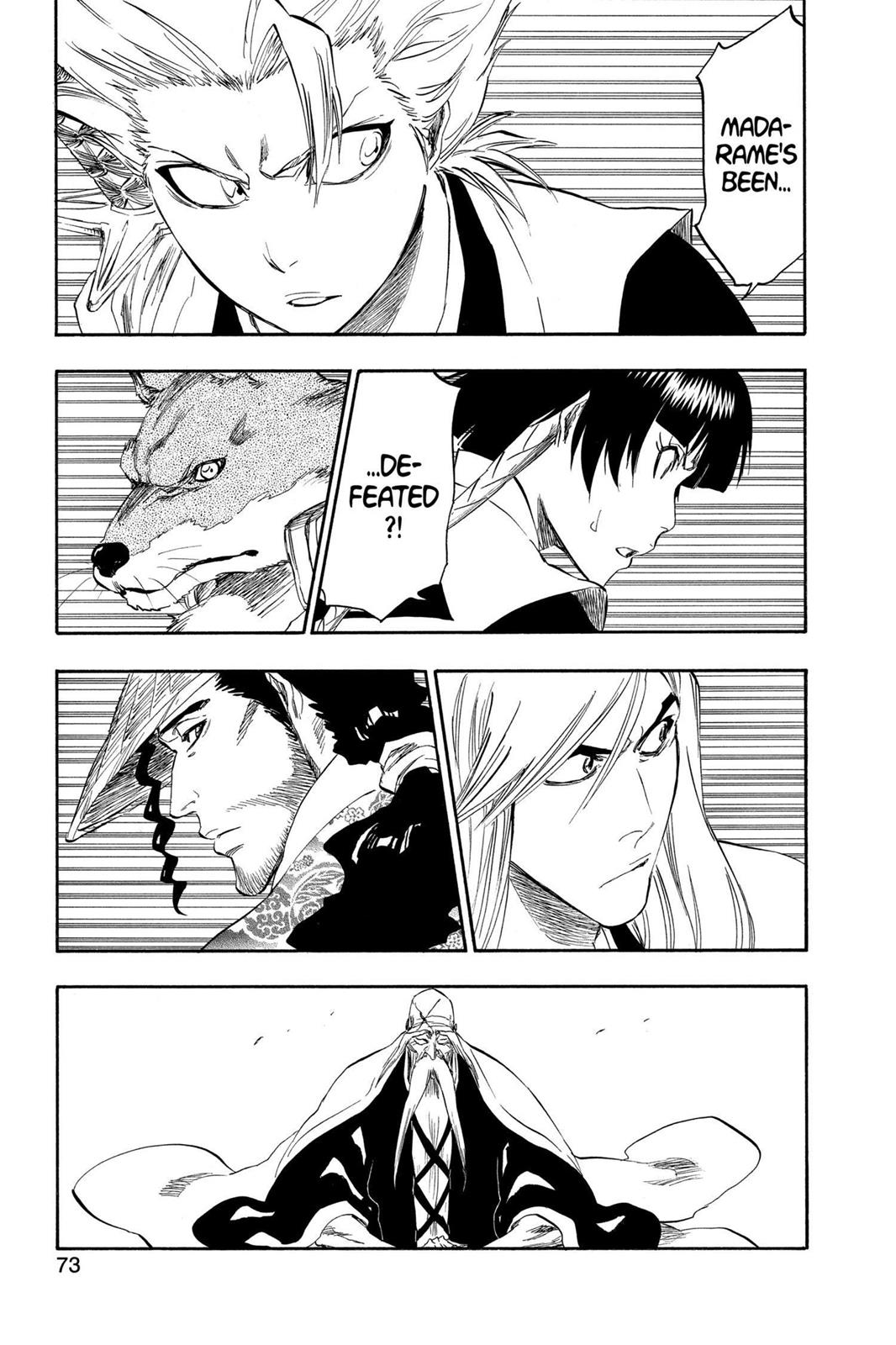Bleach Chapter 326 - Page 3