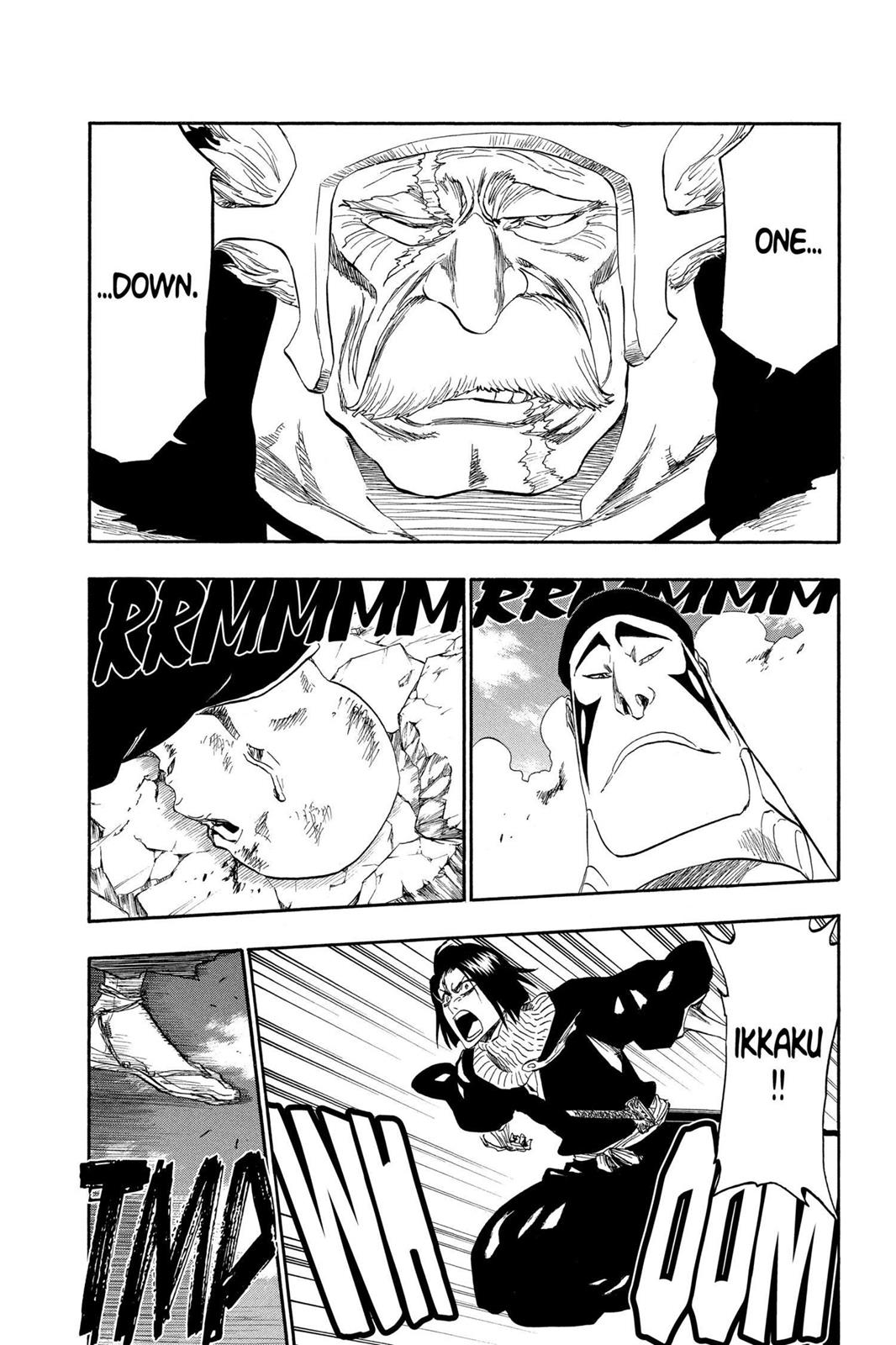 Bleach Chapter 326 - Page 4