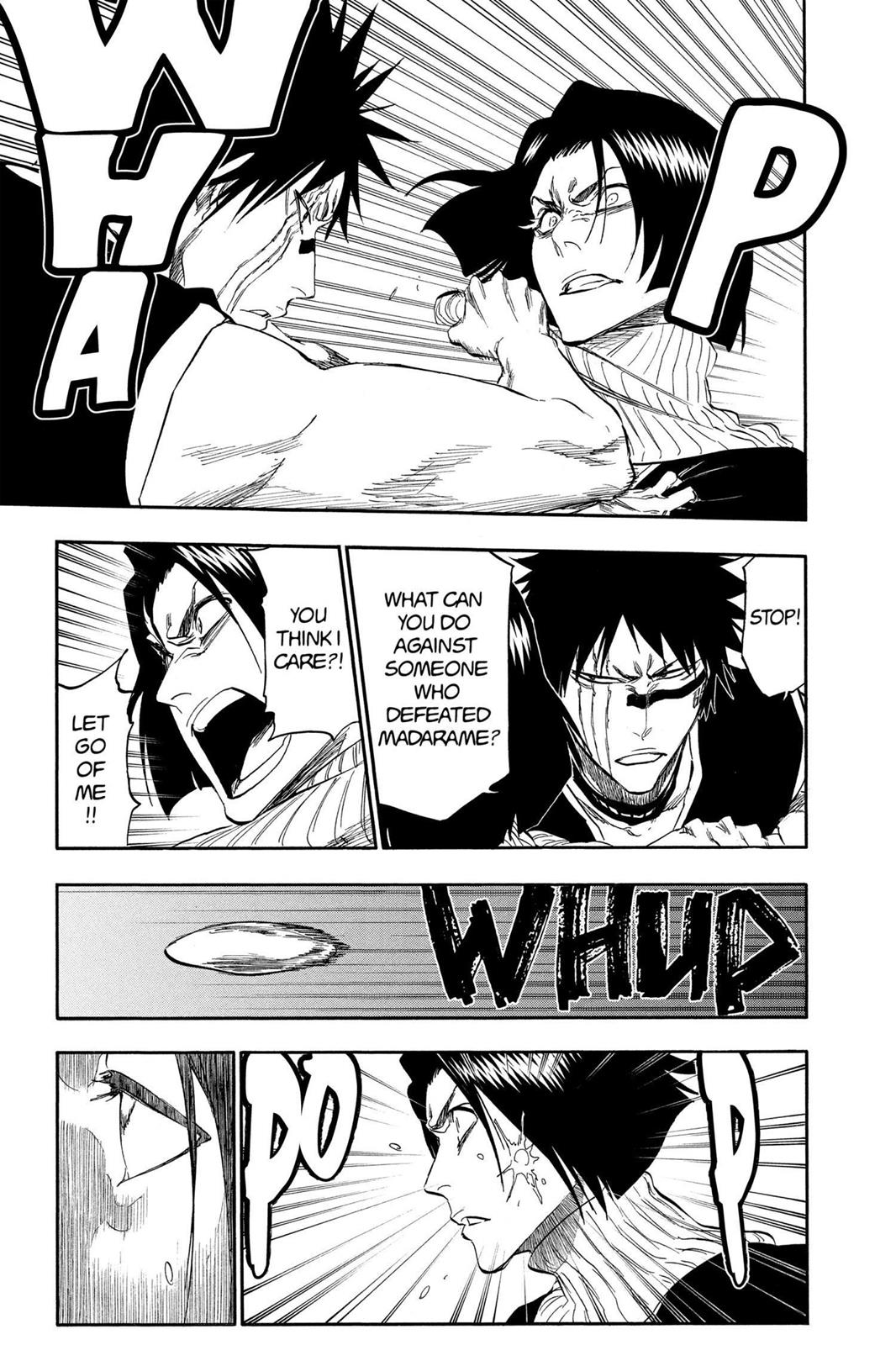Bleach Chapter 326 - Page 5