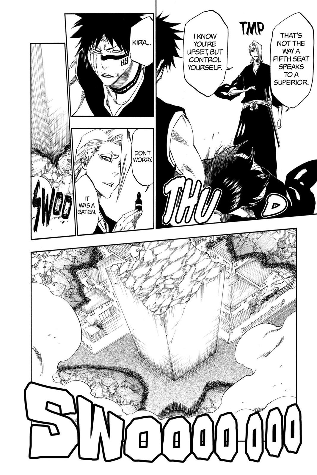 Bleach Chapter 326 - Page 6