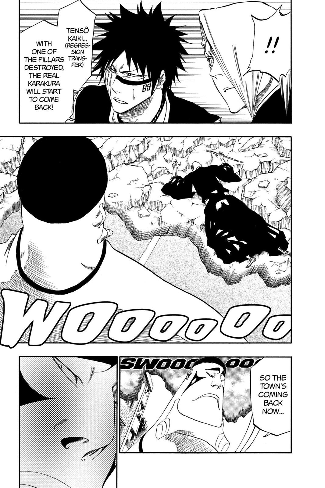 Bleach Chapter 326 - Page 7