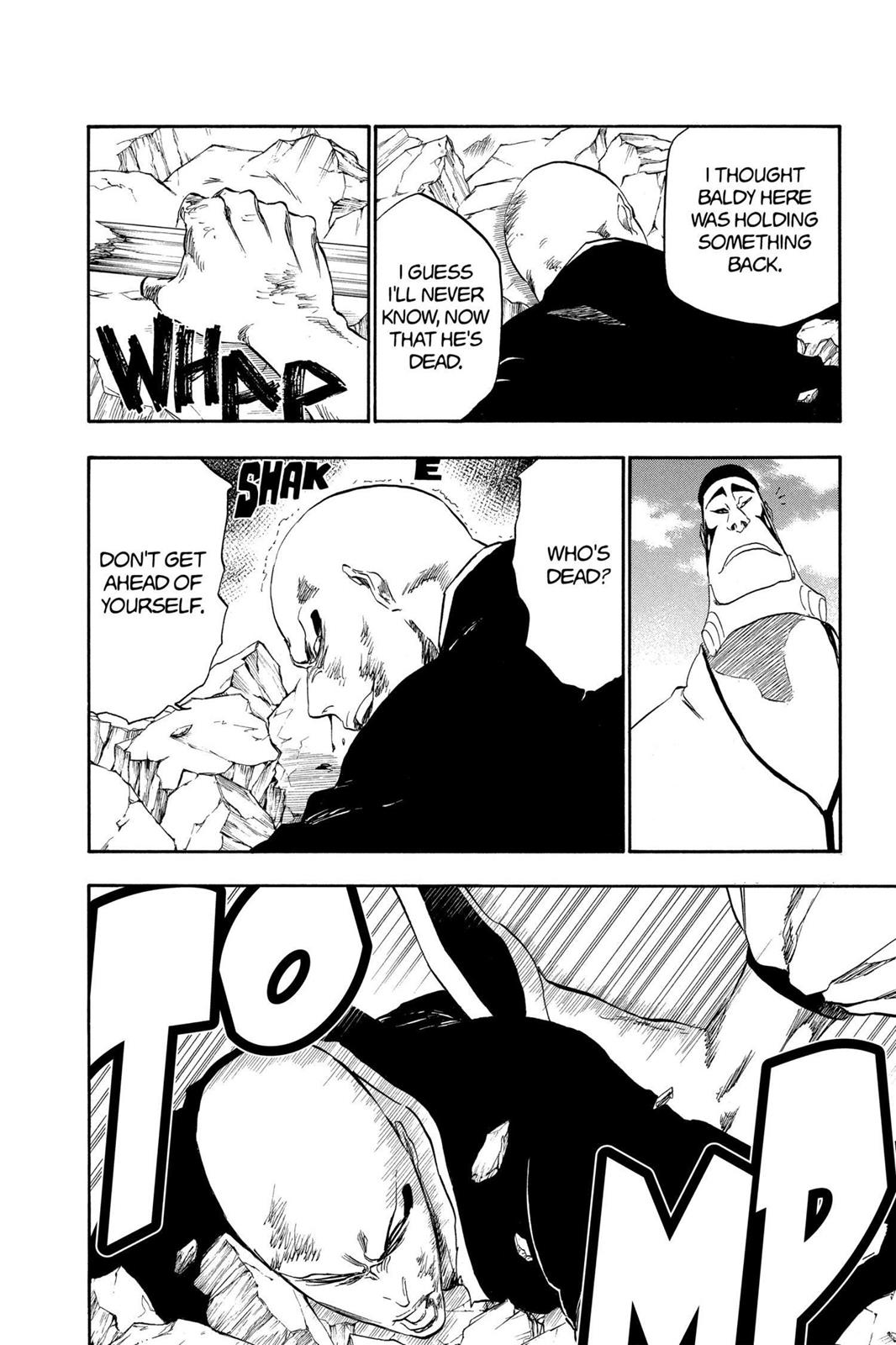 Bleach Chapter 326 - Page 8