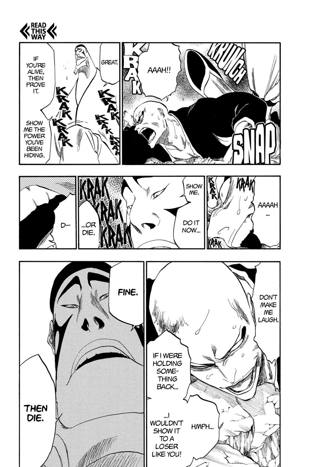 Bleach Chapter 326 - Page 9