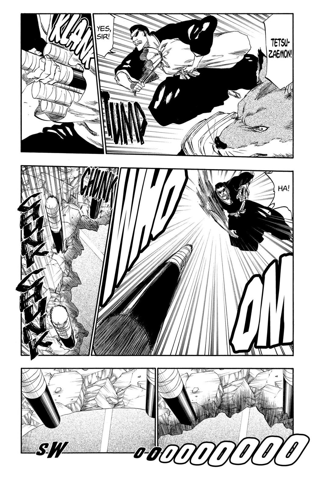 Bleach Chapter 326 - Page 13