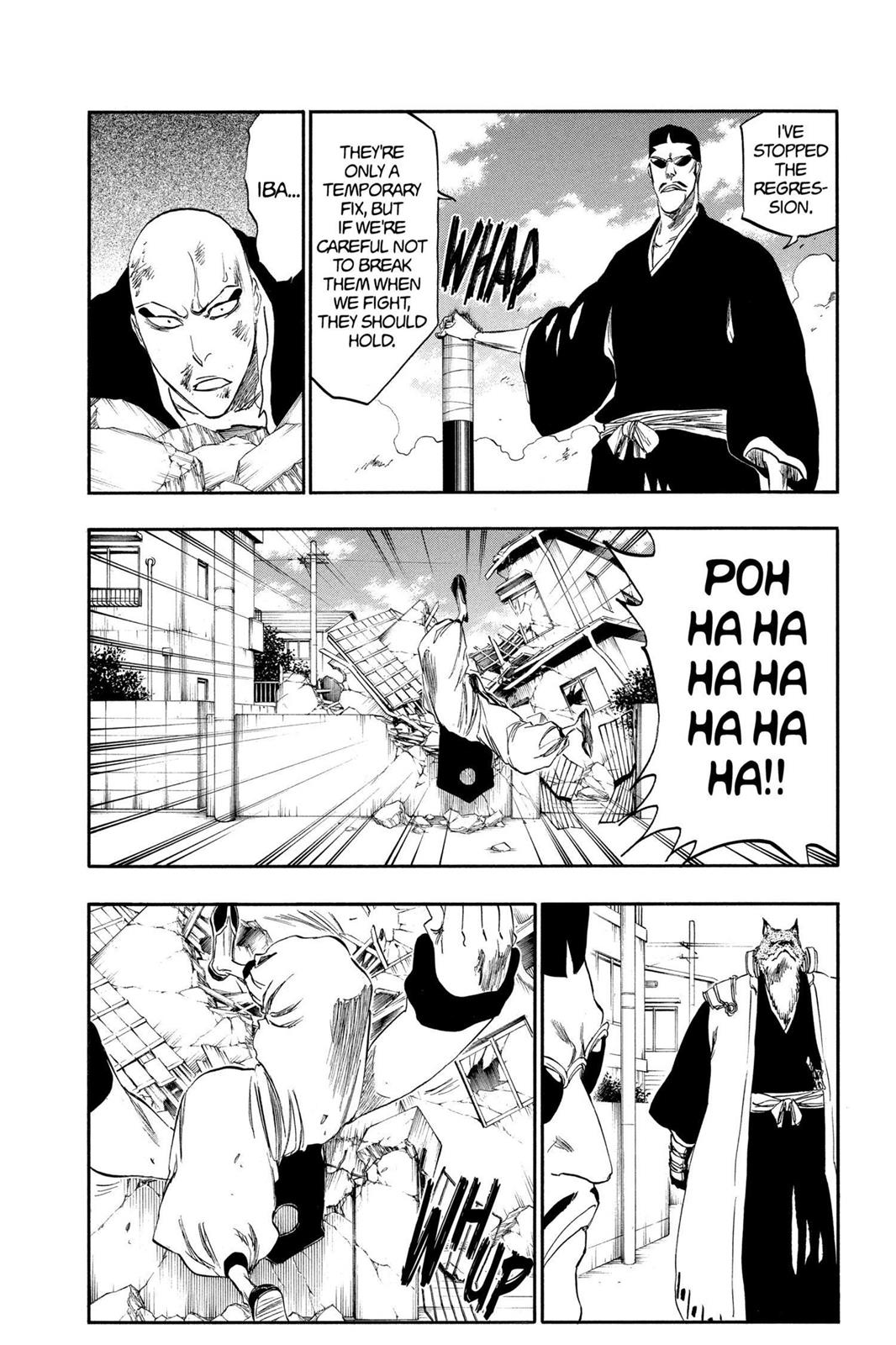 Bleach Chapter 326 - Page 14