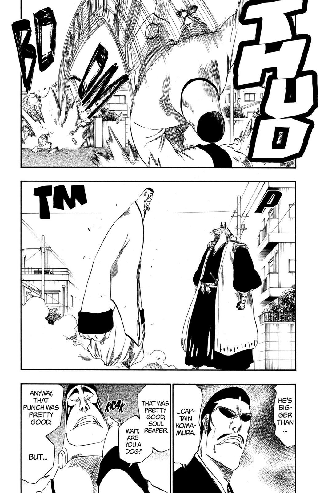 Bleach Chapter 326 - Page 15