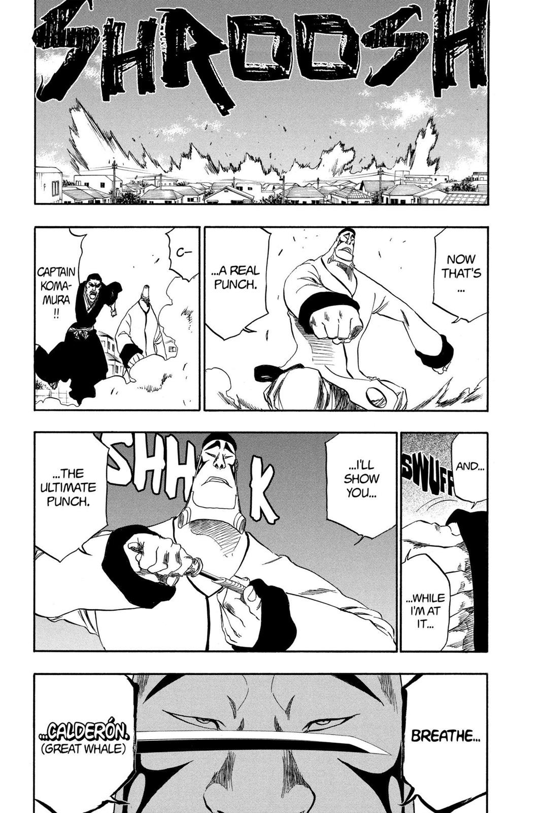 Bleach Chapter 326 - Page 17