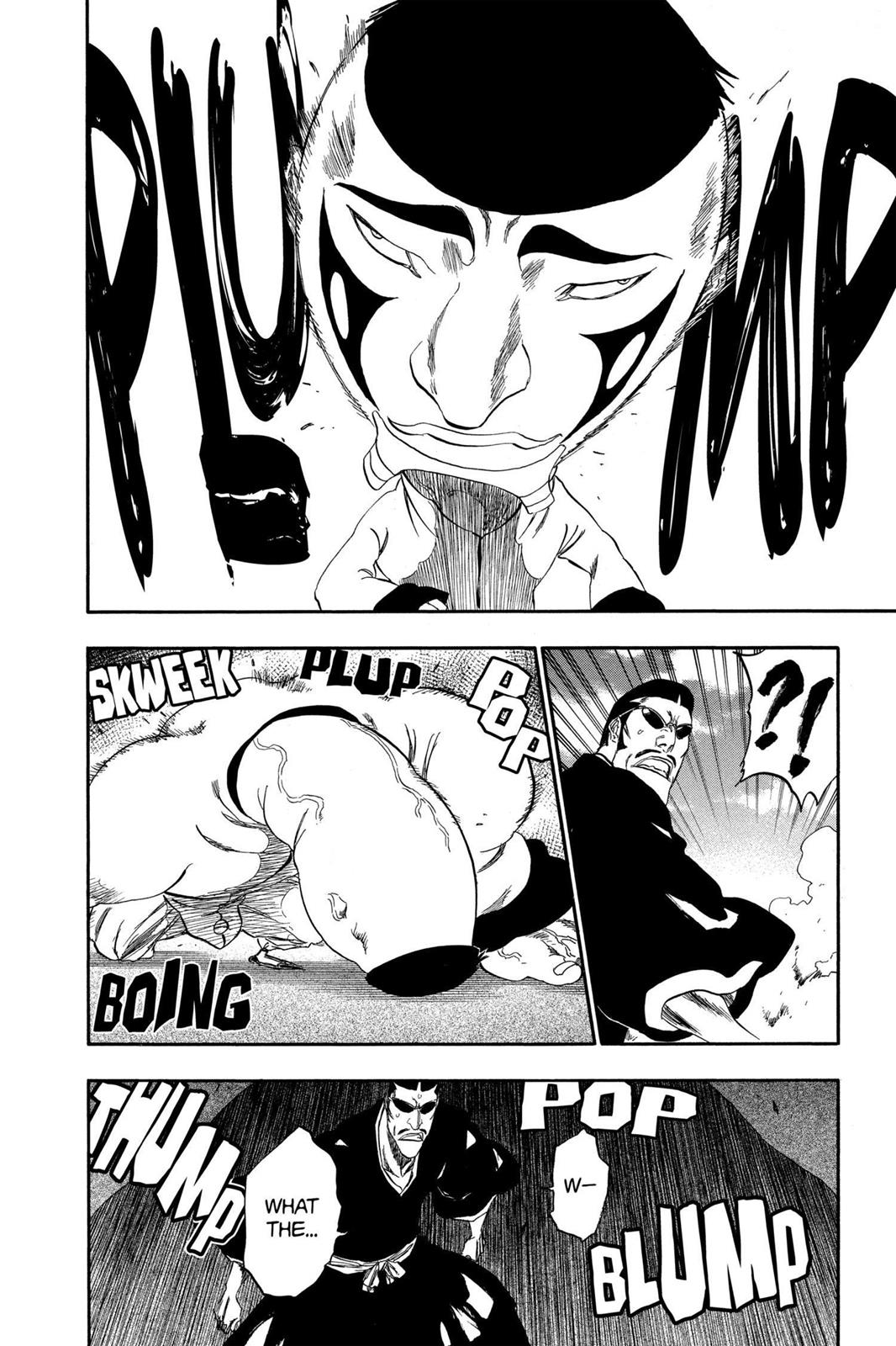 Bleach Chapter 326 - Page 18