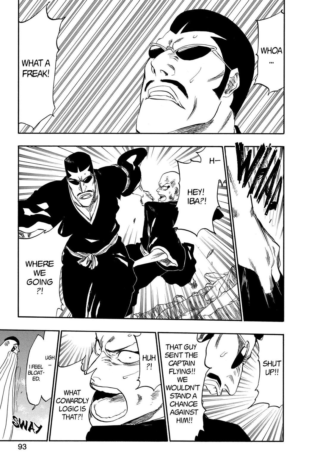 Bleach Chapter 327 - Page 3