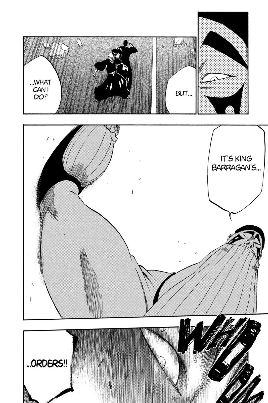 Bleach Chapter 327 - Page 4