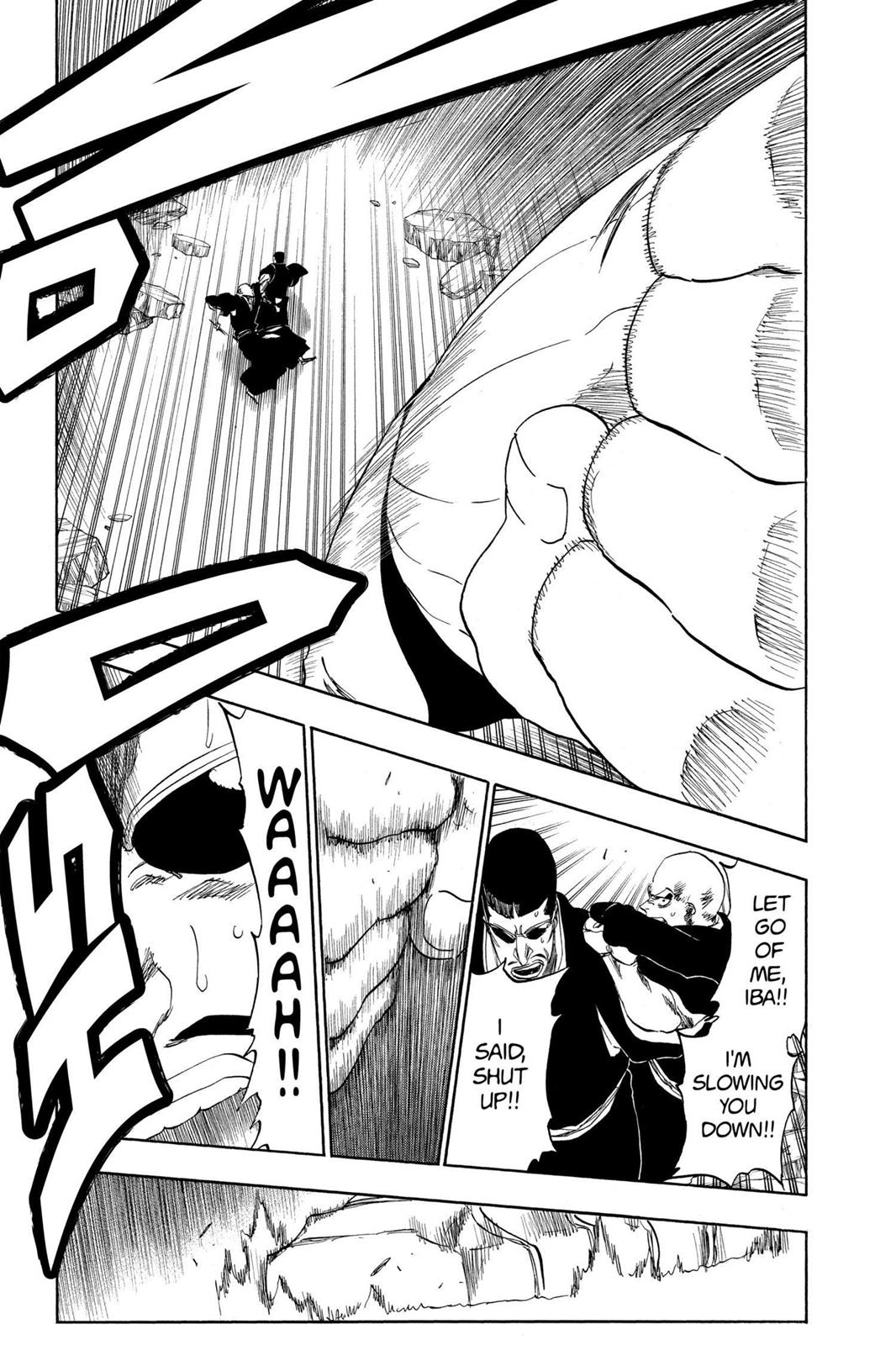 Bleach Chapter 327 - Page 5