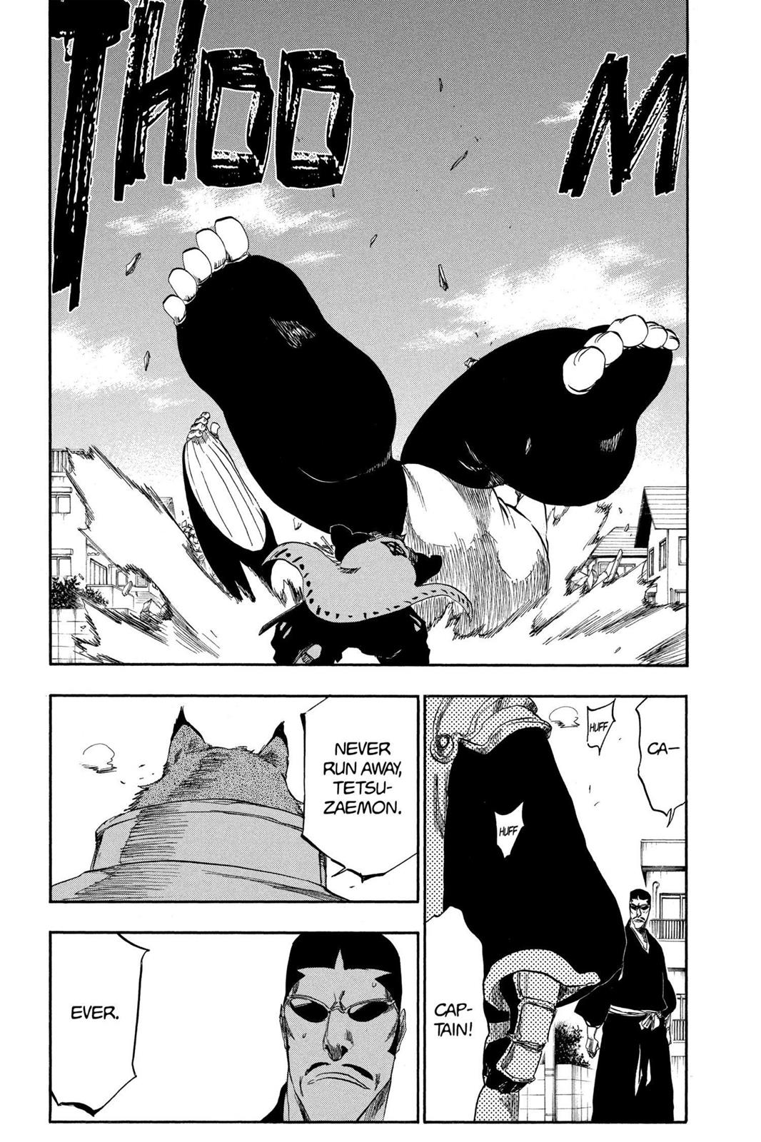 Bleach Chapter 327 - Page 9
