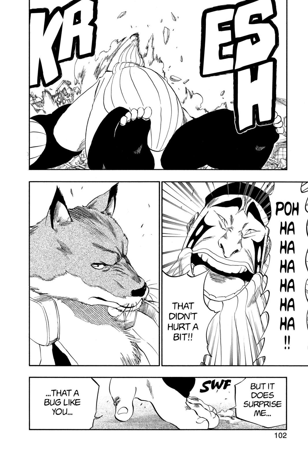 Bleach Chapter 327 - Page 12
