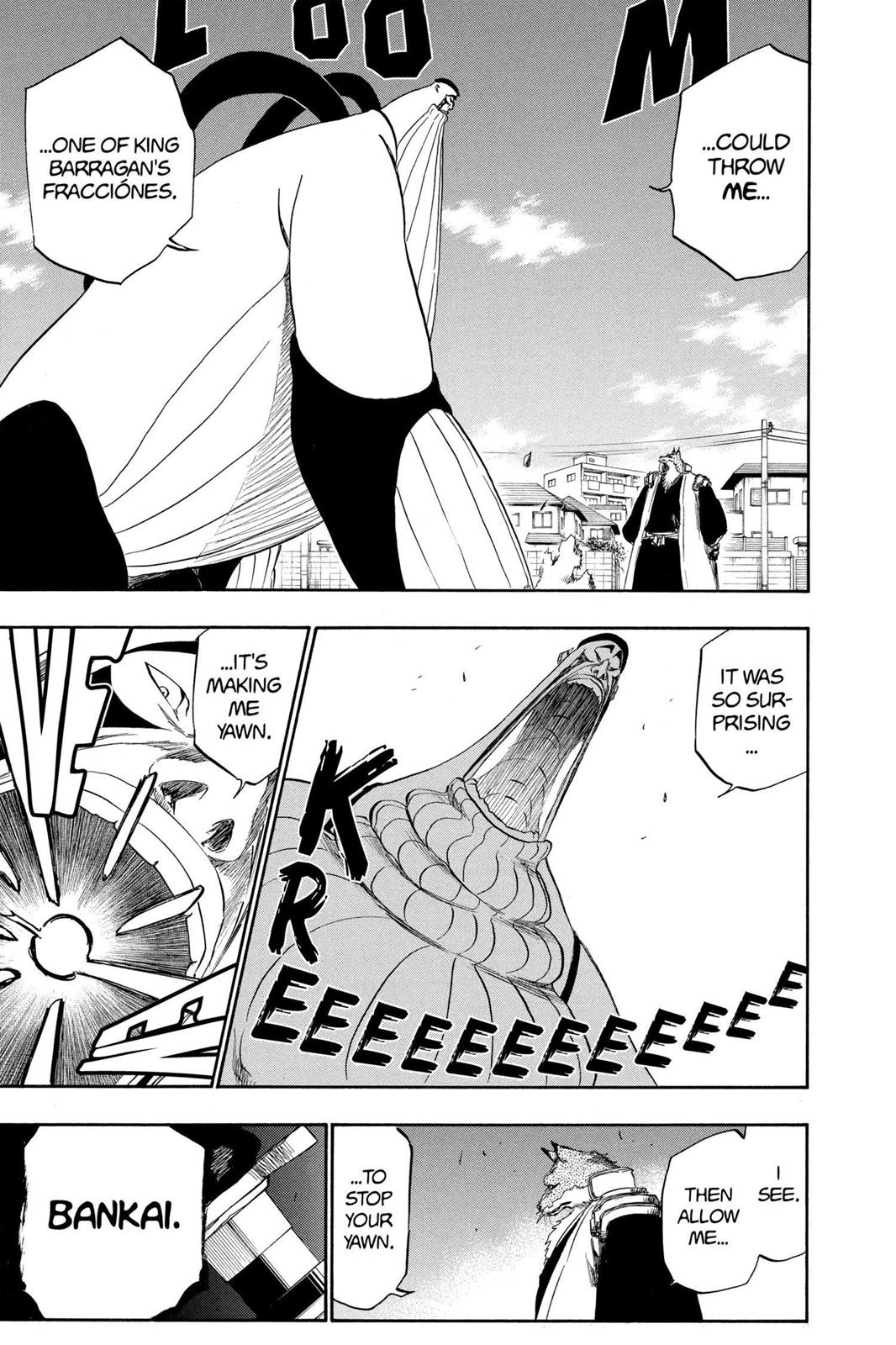 Bleach Chapter 327 - Page 13