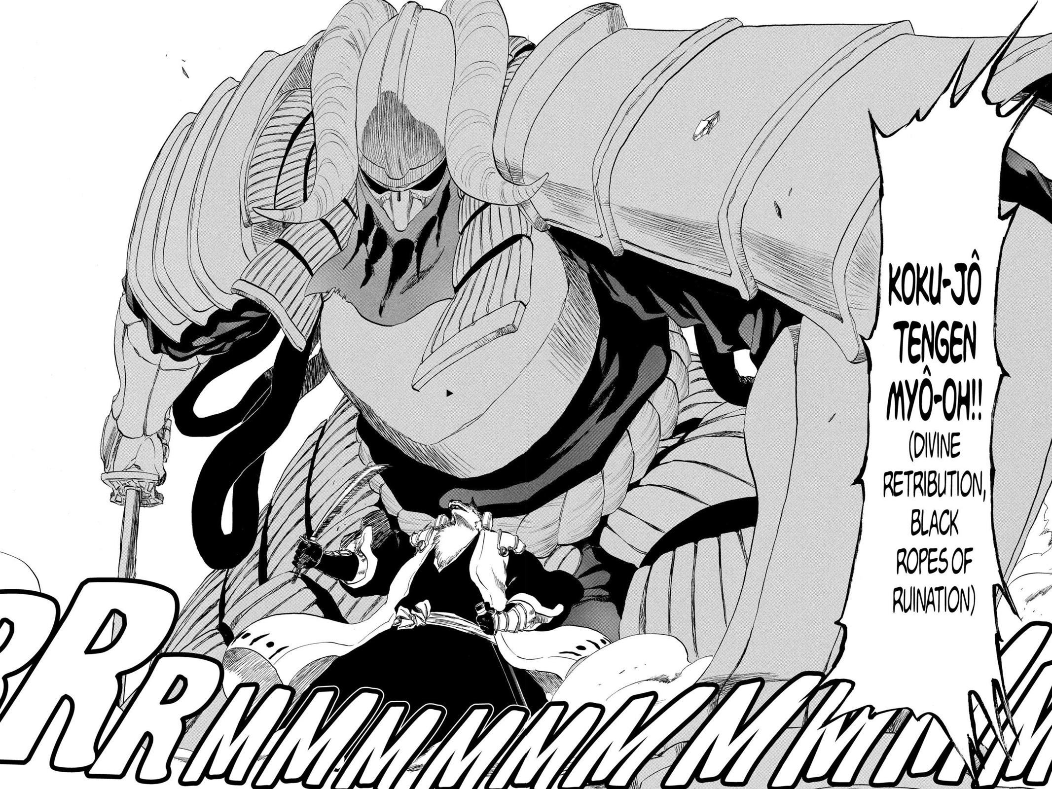 Bleach Chapter 327 - Page 14