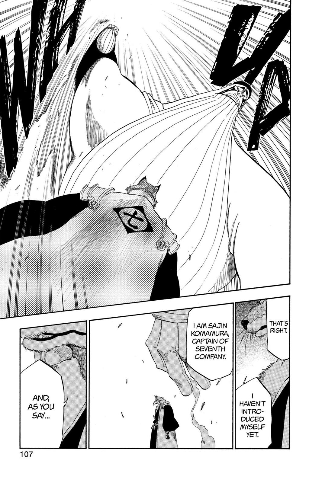 Bleach Chapter 327 - Page 16