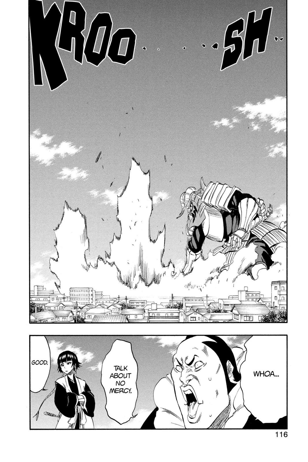 Bleach Chapter 328 - Page 5