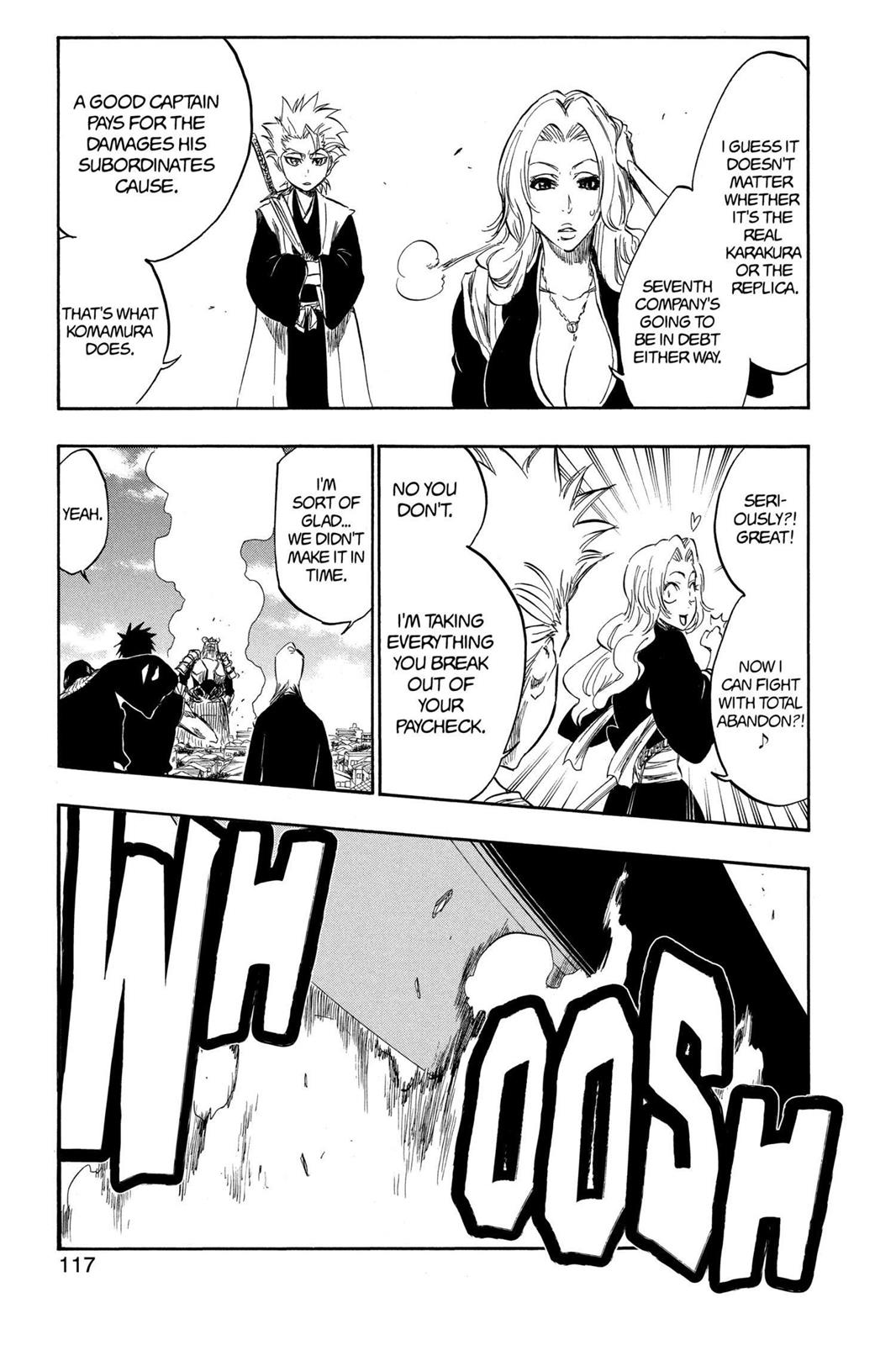 Bleach Chapter 328 - Page 6