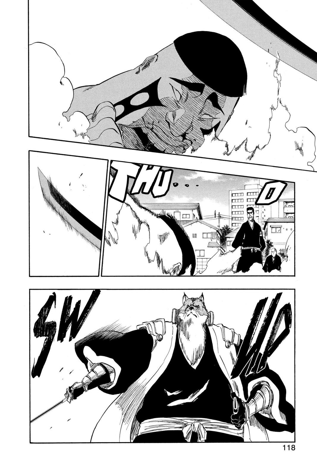 Bleach Chapter 328 - Page 7