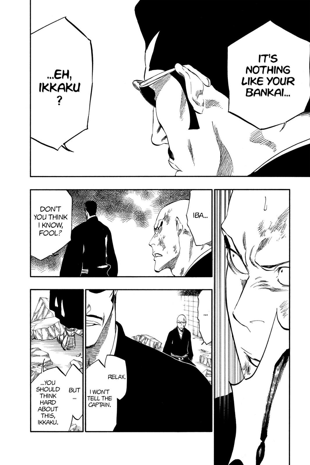 Bleach Chapter 328 - Page 9