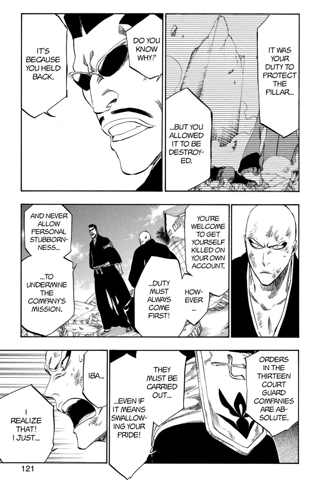 Bleach Chapter 328 - Page 10