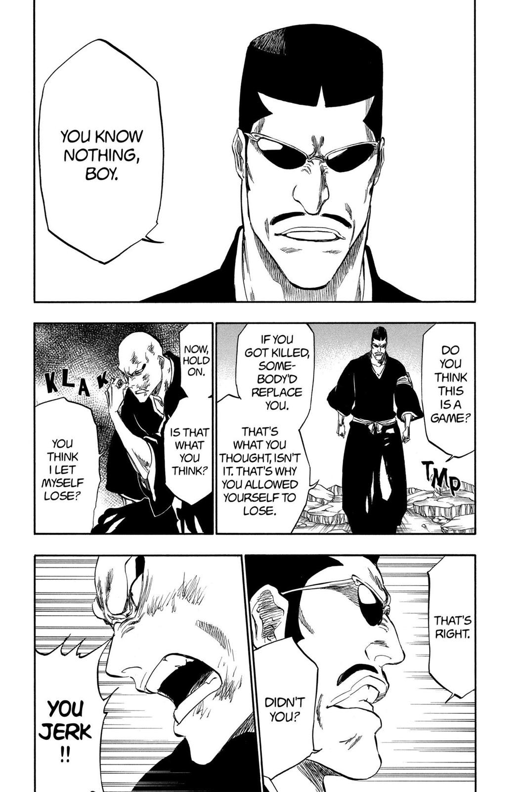 Bleach Chapter 328 - Page 12