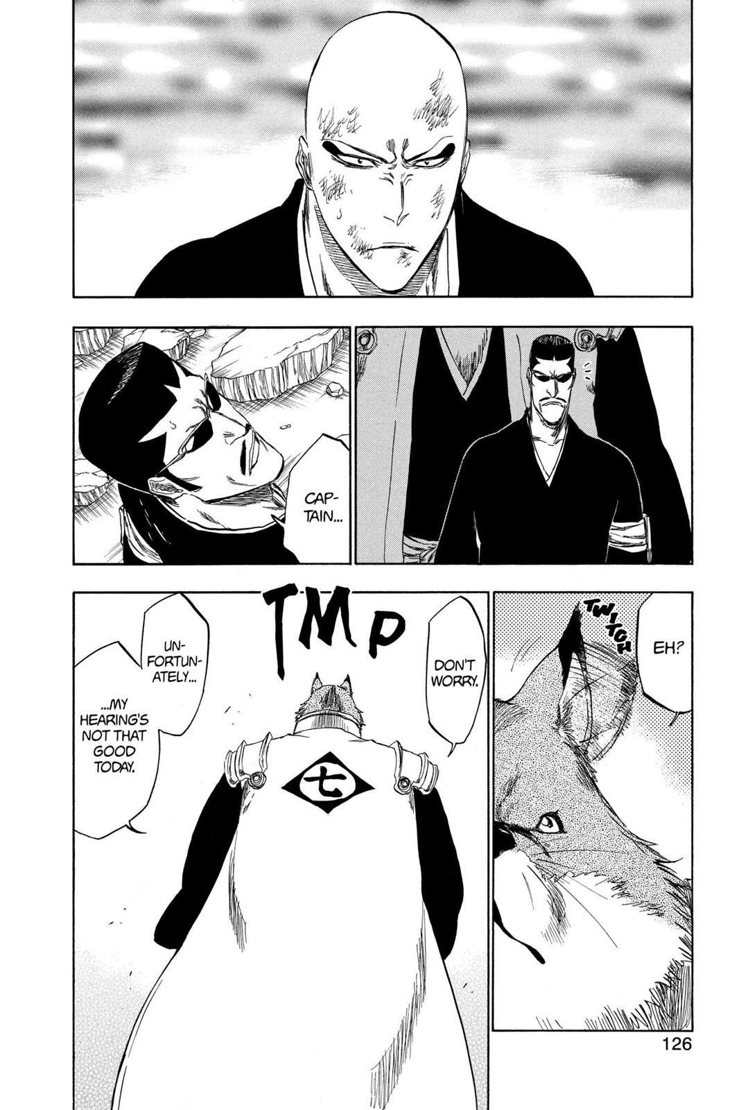 Bleach Chapter 328 - Page 15