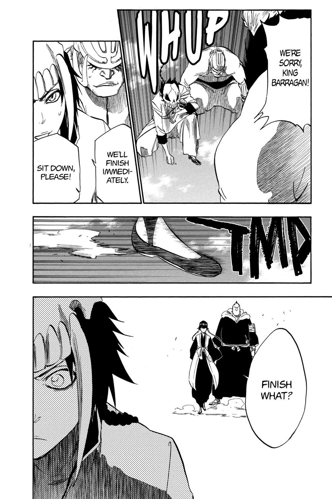Bleach Chapter 328 - Page 17