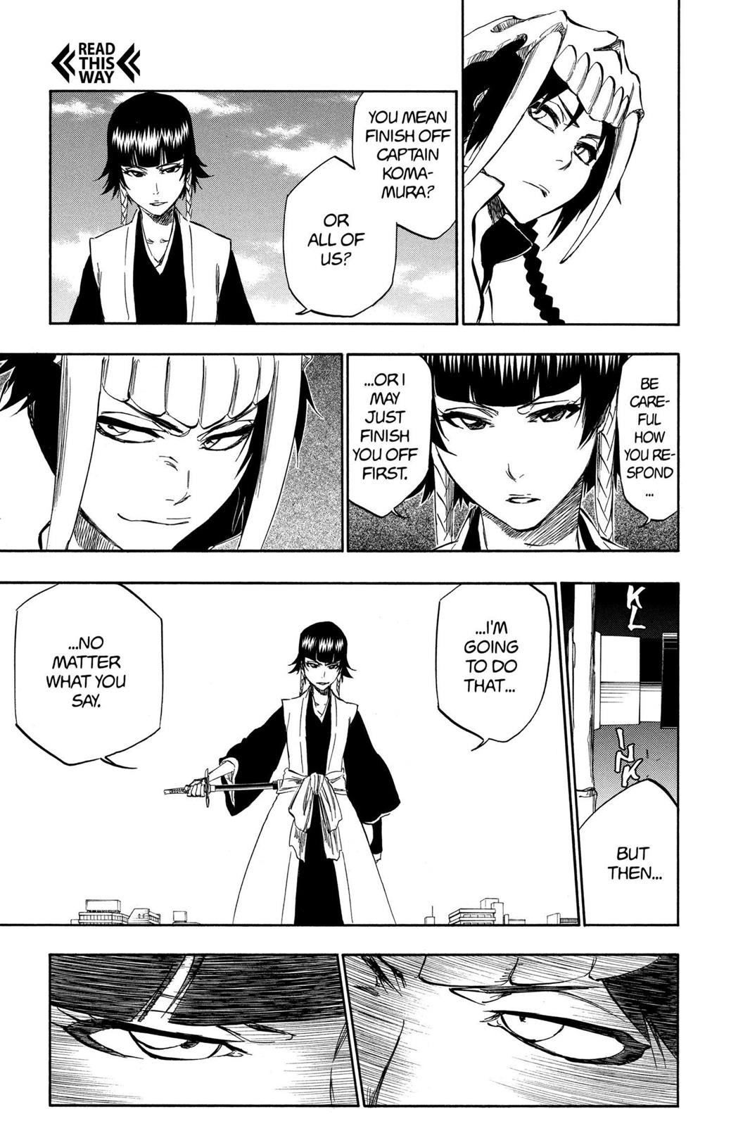 Bleach Chapter 328 - Page 18