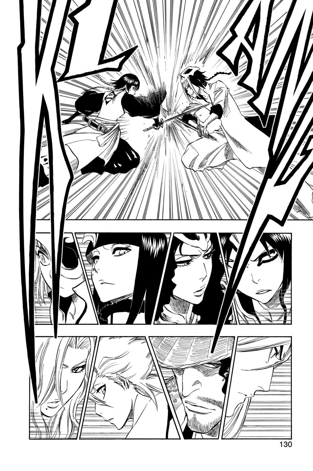 Bleach Chapter 328 - Page 19