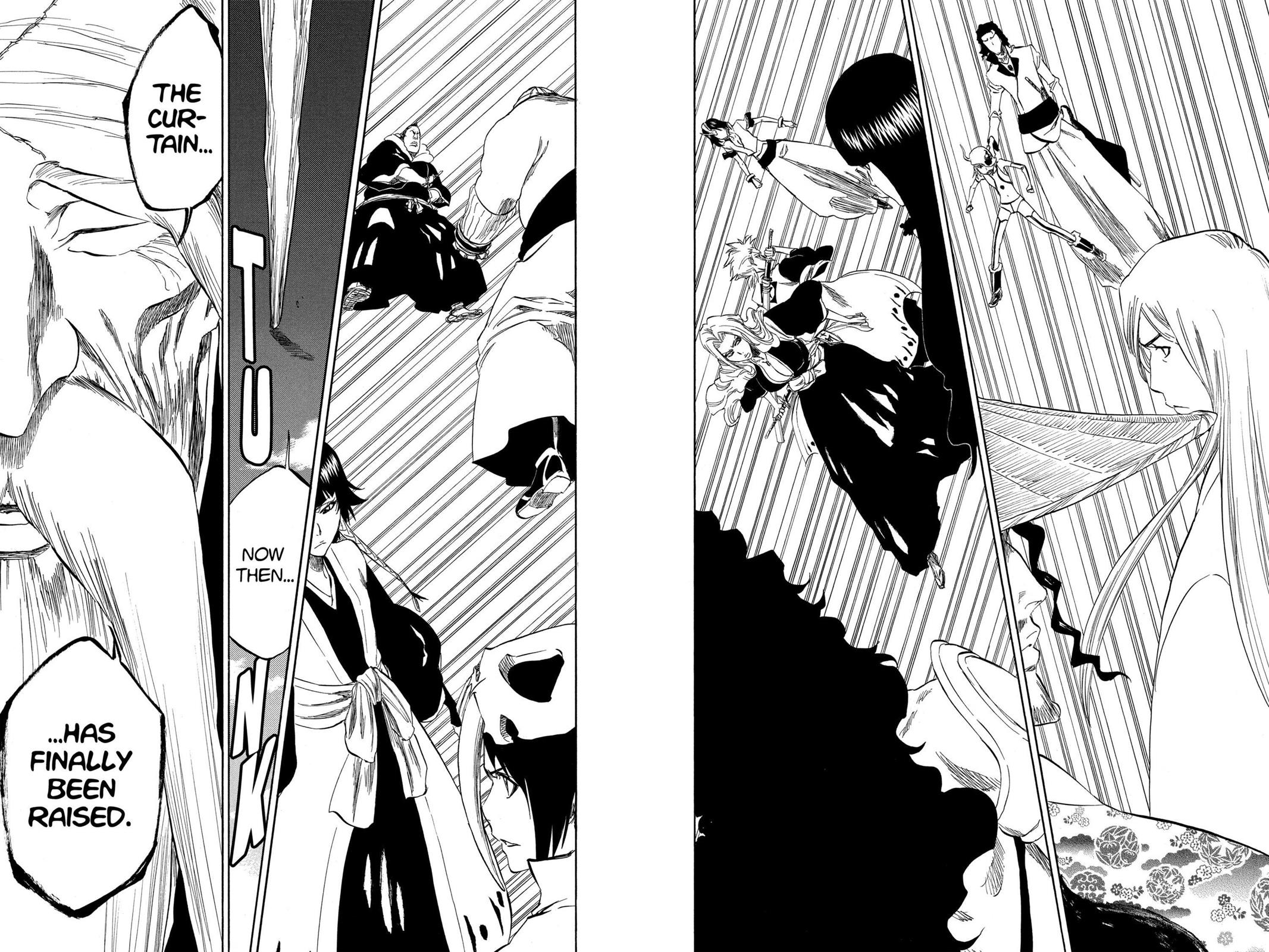 Bleach Chapter 328 - Page 21