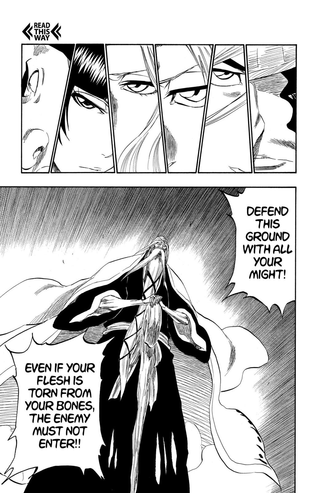 Bleach Chapter 329 - Page 3
