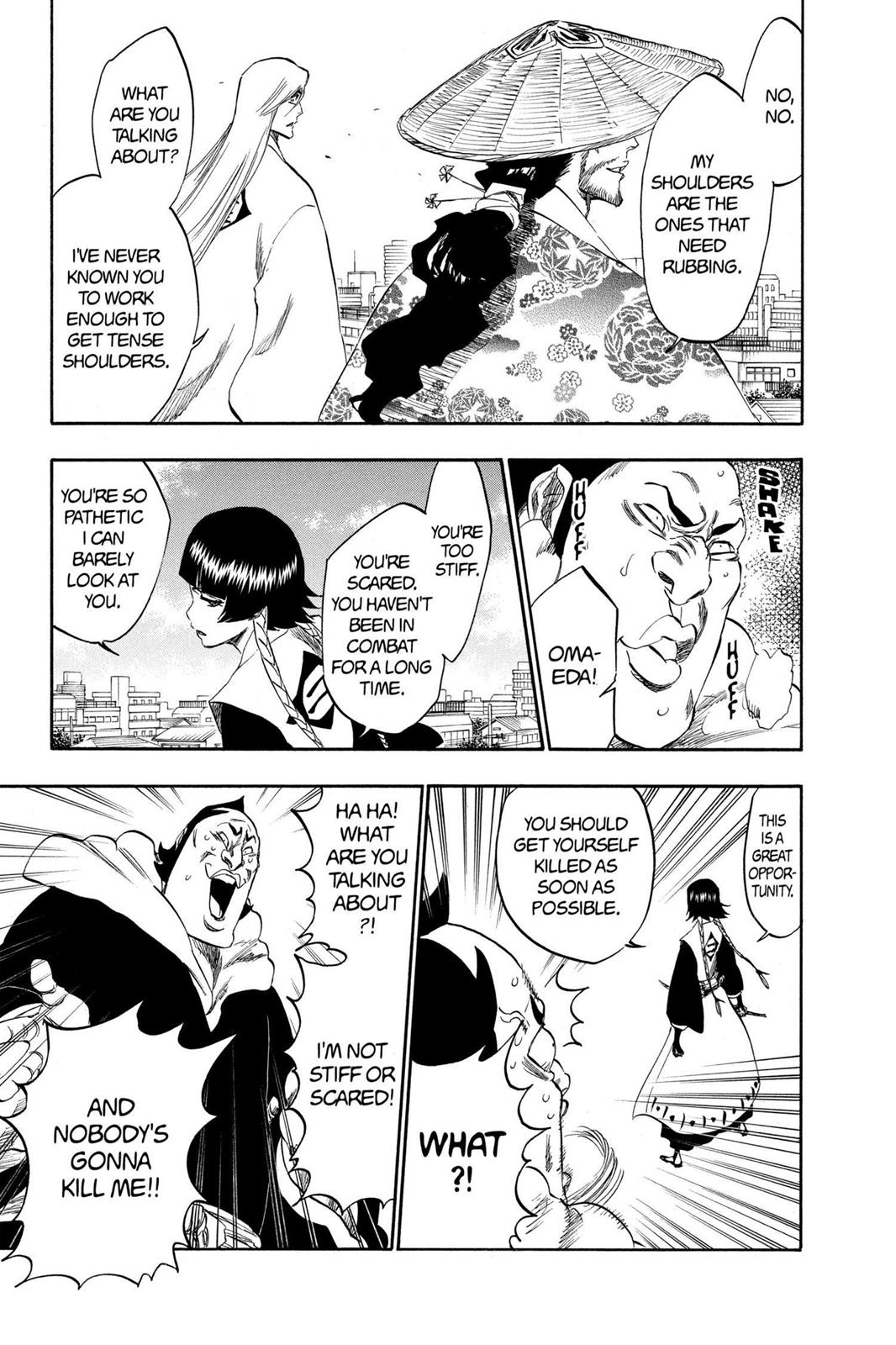 Bleach Chapter 329 - Page 5
