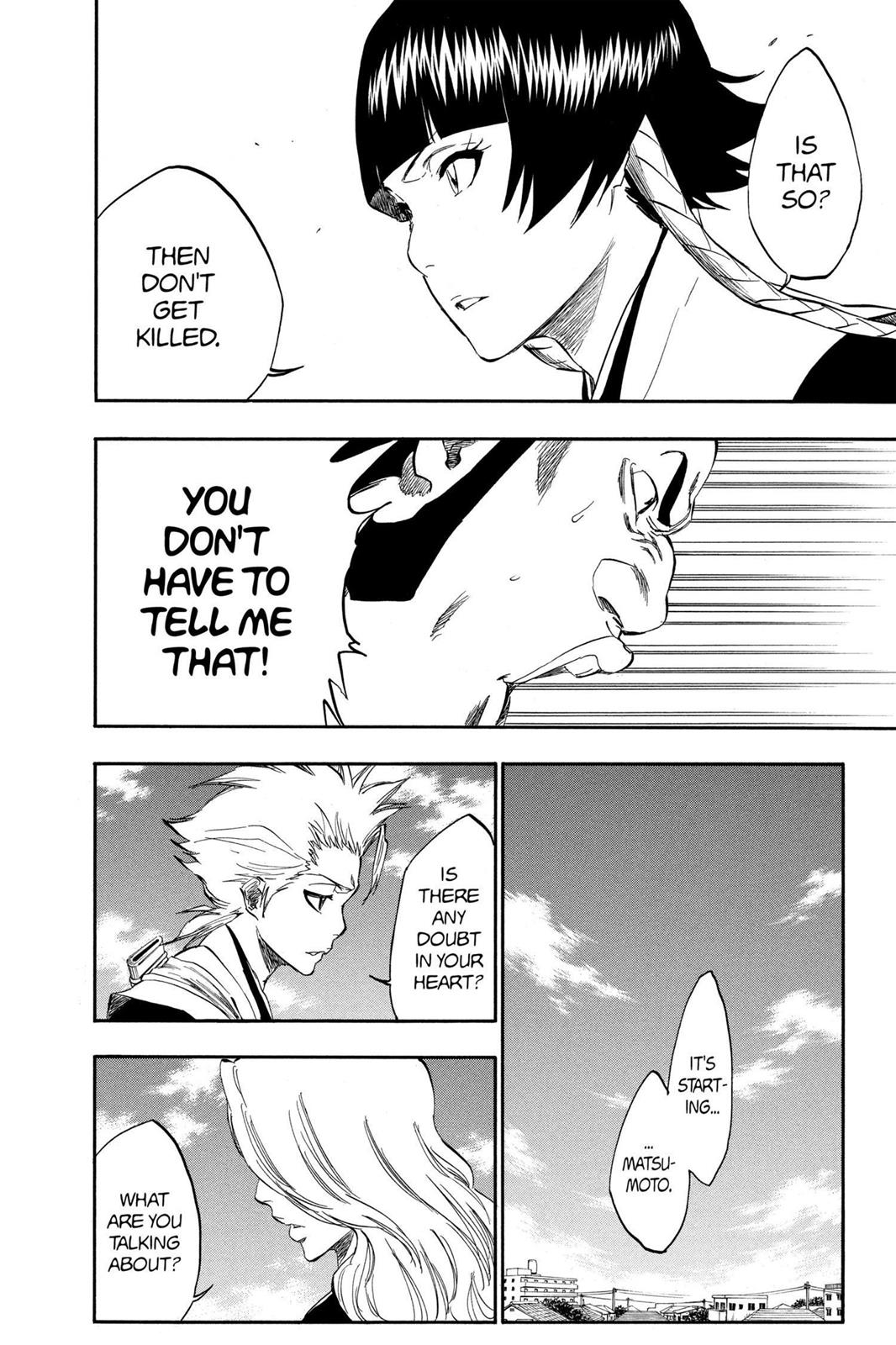 Bleach Chapter 329 - Page 6